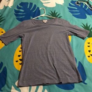 LuLaRoe Small Gigi Shirt